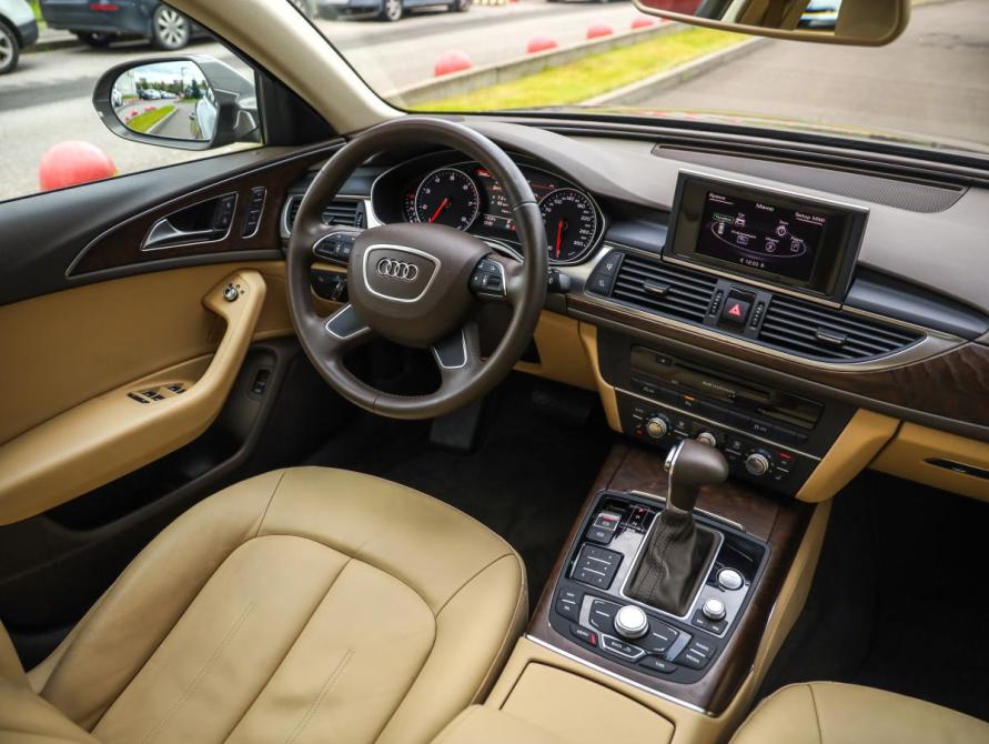 Audi A6 IV (C7) Санкт-Петербург  - изображение 10