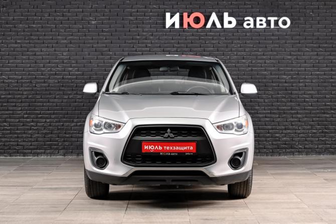 Mitsubishi ASX I Рестайлинг с пробегом 2013 года, цена 1 300 000 рублей, 140975 км, внедорожник, Автокод Объявления