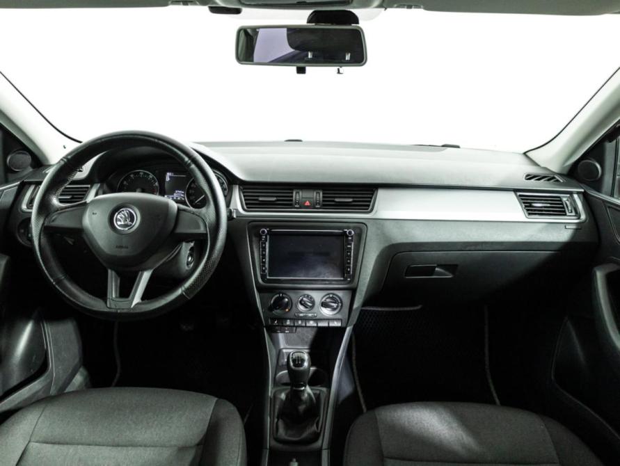 Skoda Rapid I Санкт-Петербург  - изображение 13