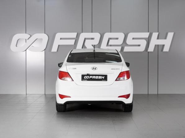 Hyundai Solaris I Рестайлинг с пробегом 2015 года, цена 1 130 000 рублей, 81054 км, седан, Автокод Объявления