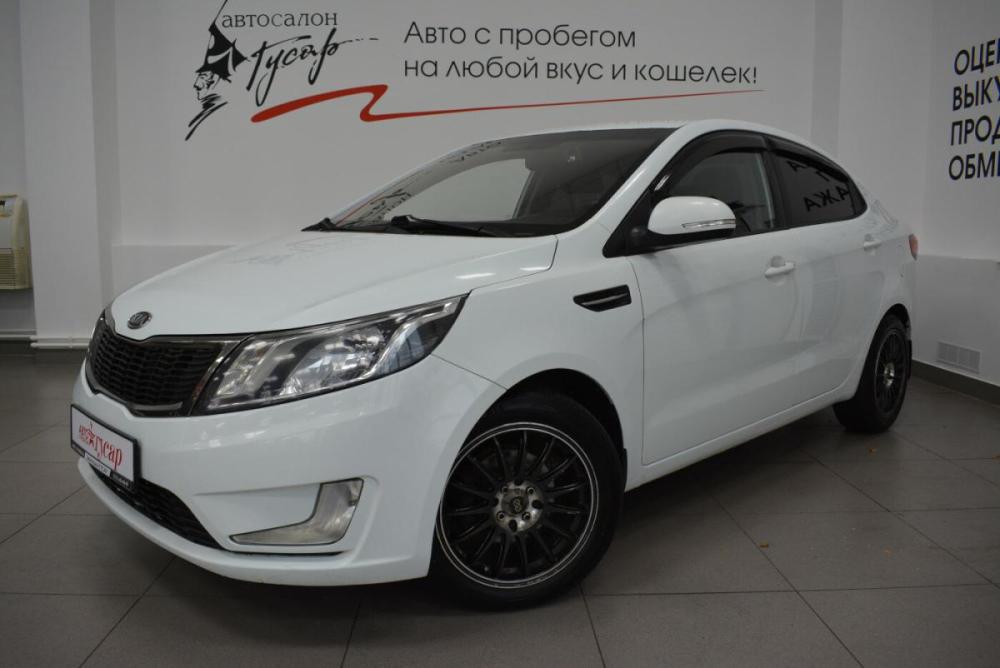 Kia Rio III Киров  - изображение 1