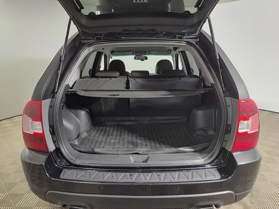 Kia Sportage II Рестайлинг Уфа  - изображение 10