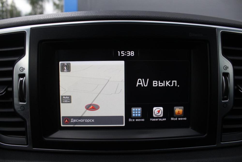Kia Sportage IV Брянск  - изображение 18