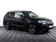 BMW X3 II (F25) Рестайлинг Москва  - изображение 26