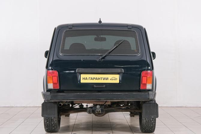 Lada (ВАЗ) 2121 (4x4) I Рестайлинг с пробегом 2015 года, цена 549 000 рублей, 113000 км, внедорожник, Автокод Объявления
