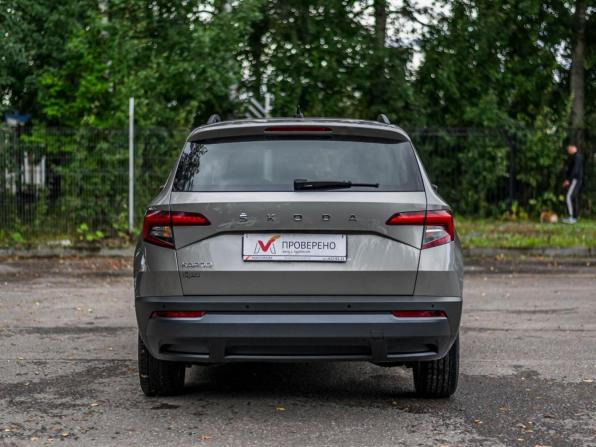 Skoda Karoq I с пробегом 2020 года, цена 2 020 000 рублей, 103747 км, внедорожник, Автокод Объявления