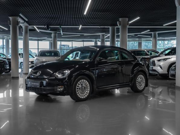 Volkswagen Beetle II (A5) с пробегом 2014 года, цена 2 150 000 рублей, 105984 км, хэтчбек, Автокод Объявления