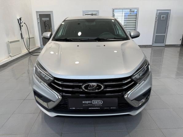 Lada (ВАЗ) Vesta I Рестайлинг (NG) с пробегом 2024 года, цена 1 295 000 рублей, 4144 км, седан, Автокод Объявления