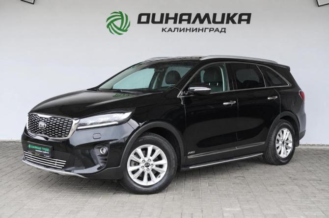 Kia Sorento III Prime Рестайлинг с пробегом 2018 года, цена 2 879 000 рублей, 143660 км, внедорожник, Автокод Объявления