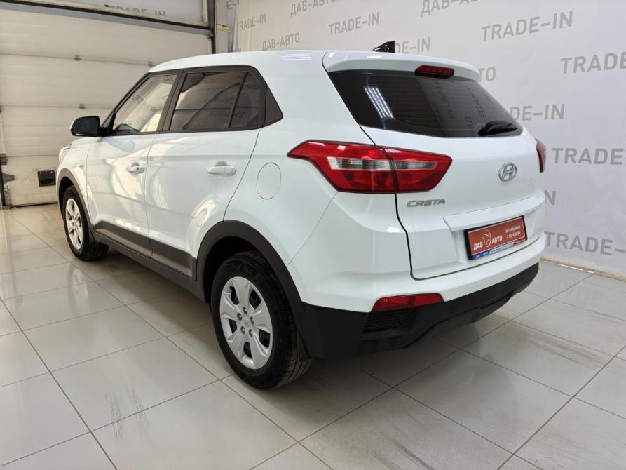 Hyundai Creta I Пермь  - изображение 6