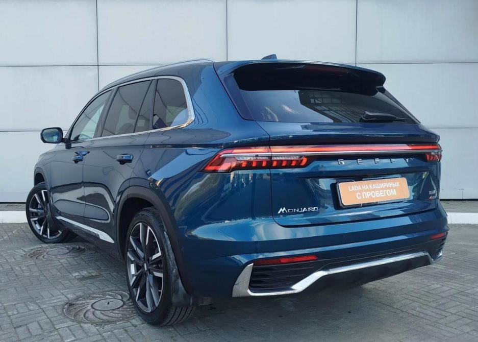 Geely Monjaro I Челябинск  - изображение 7
