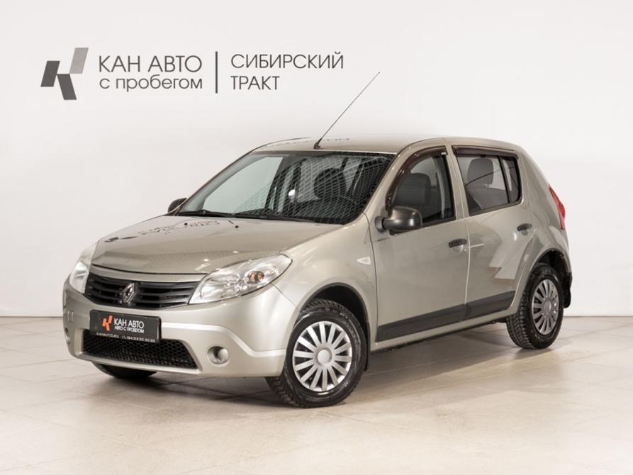 Renault Sandero I Казань  - изображение 1
