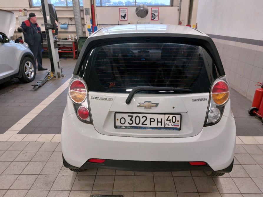 Chevrolet Spark III Москва  - изображение 11