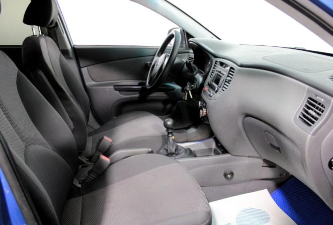 Kia Rio II Рестайлинг с пробегом 2010 года, цена 520 000 рублей, 178217 км, хэтчбек, Автокод Объявления