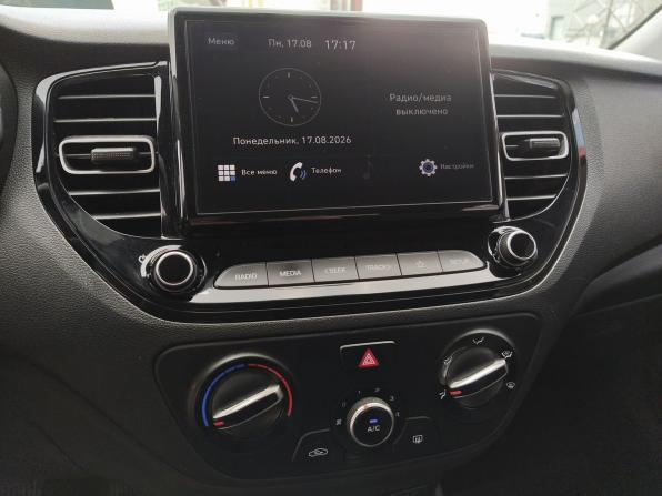 Hyundai Solaris II Рестайлинг с пробегом 2021 года, цена 1 299 000 рублей, 108995 км, седан, Автокод Объявления