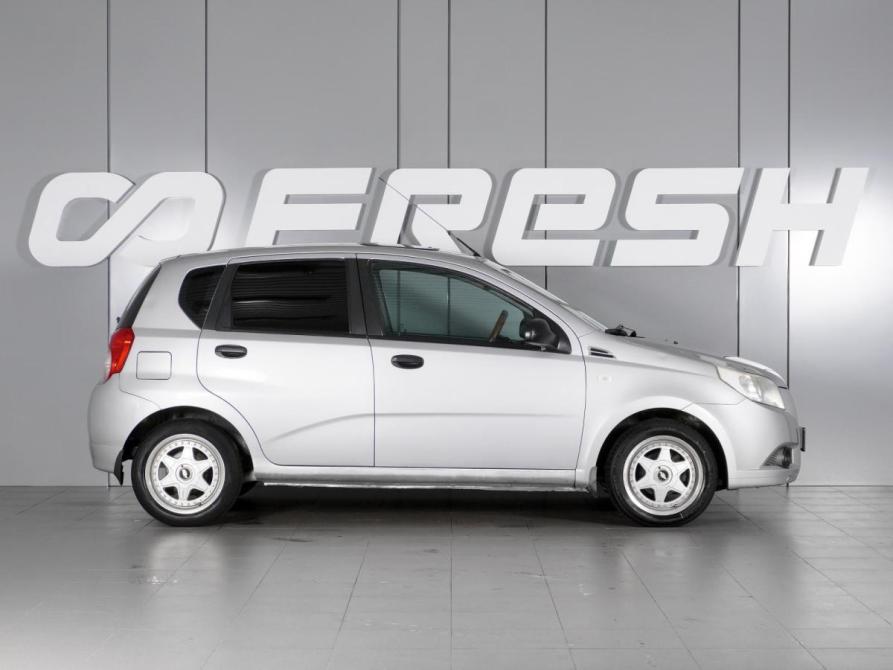Chevrolet Aveo I Рестайлинг Минеральные Воды  - изображение 5