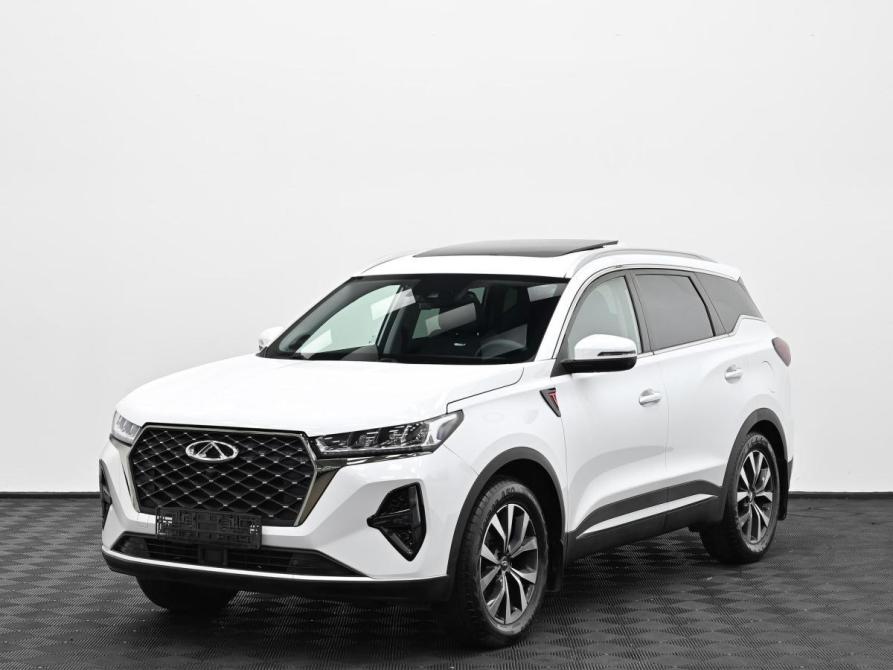 Chery Tiggo 7 Pro Max I Москва  - изображение 3