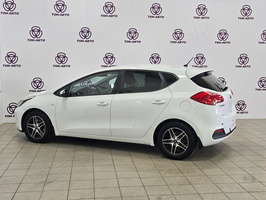 Kia Ceed II Тольятти  - изображение 7