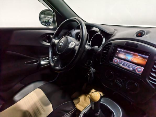 Nissan Juke I с пробегом 2014 года, цена 995 000 рублей, 145065 км, внедорожник, Автокод Объявления
