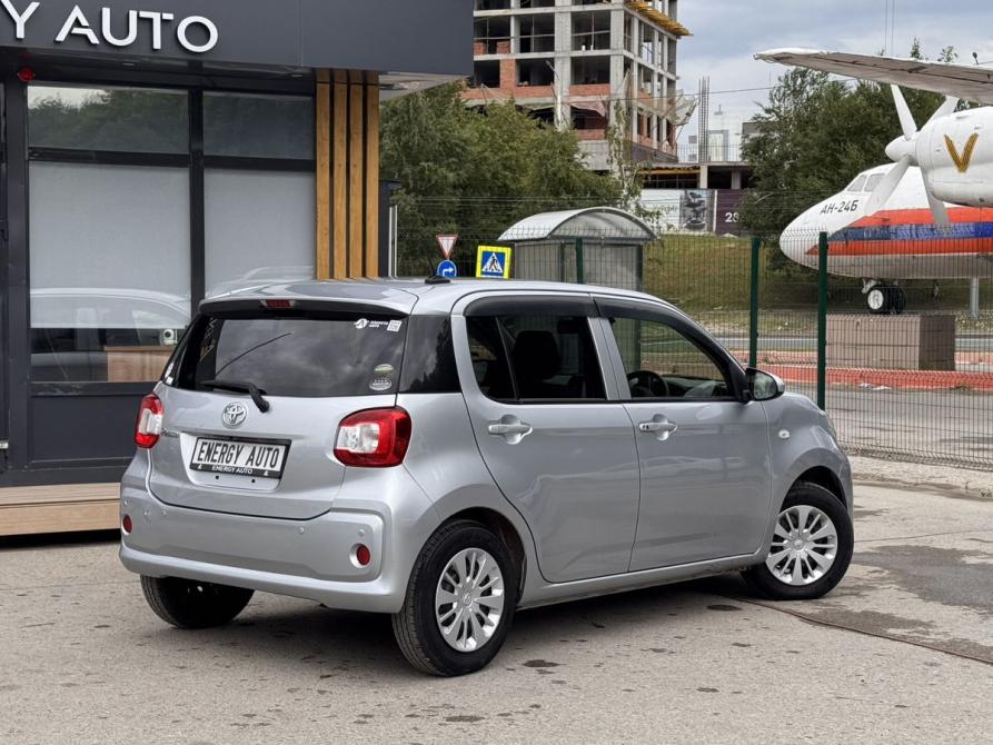 Toyota Passo III Уфа  - изображение 3