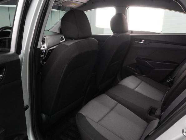 Hyundai Solaris II с пробегом 2019 года, цена 1 399 000 рублей, 113727 км, седан, Автокод Объявления