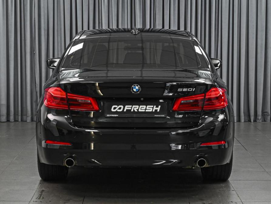 BMW 5 серии VII (G30/G31/G38) Ставрополь  - изображение 4
