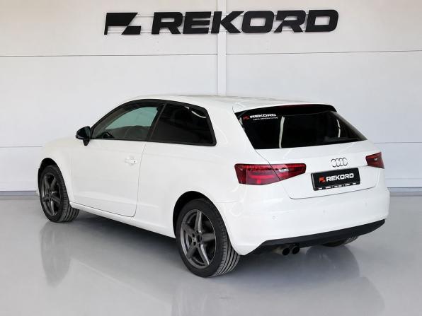 Audi A3 III (8V) с пробегом 2012 года, цена 1 349 000 рублей, 232050 км, хэтчбек, Автокод Объявления