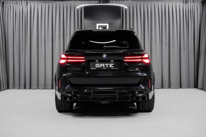 Новый BMW X5 M III (F95) Рестайлинг 2025 года, цена 28 196 400 рублей, внедорожник, Автокод Объявления