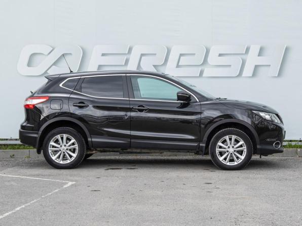 Nissan Qashqai II с пробегом 2014 года, цена 1 359 000 рублей, 203306 км, внедорожник, Автокод Объявления