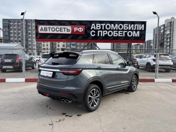 Geely Coolray I с пробегом 2021 года, цена 1 620 000 рублей, 96142 км, внедорожник, Автокод Объявления
