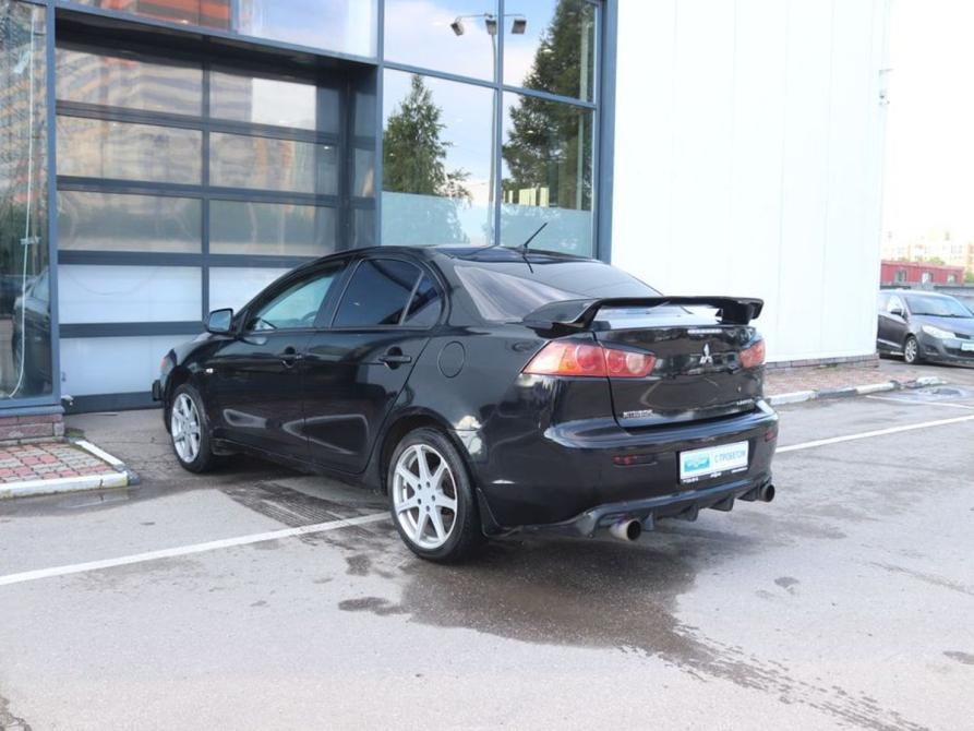 Mitsubishi Lancer X Нижний Новгород  - изображение 3