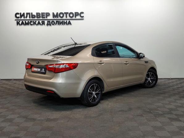 Kia Rio III с пробегом 2014 года, цена 725 000 рублей, 193333 км, седан, Автокод Объявления