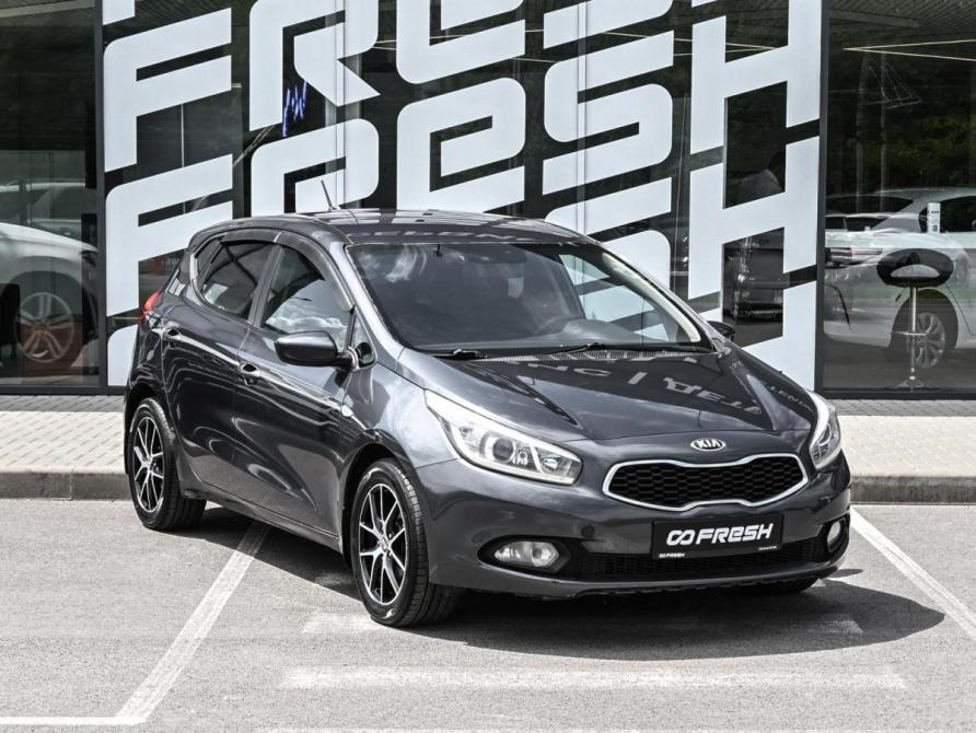 Kia Ceed II Волгоград  - изображение 1