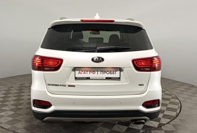 Kia Sorento III Prime Рестайлинг с пробегом 2019 года, цена 2 550 000 рублей, 58737 км, внедорожник, Автокод Объявления