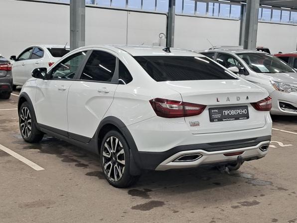 Lada (ВАЗ) Vesta I с пробегом 2022 года, цена 1 350 000 рублей, 80630 км, седан, Автокод Объявления