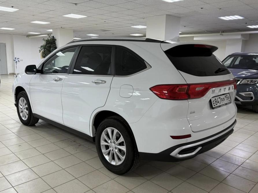 Haval M6 II Оренбург  - изображение 6