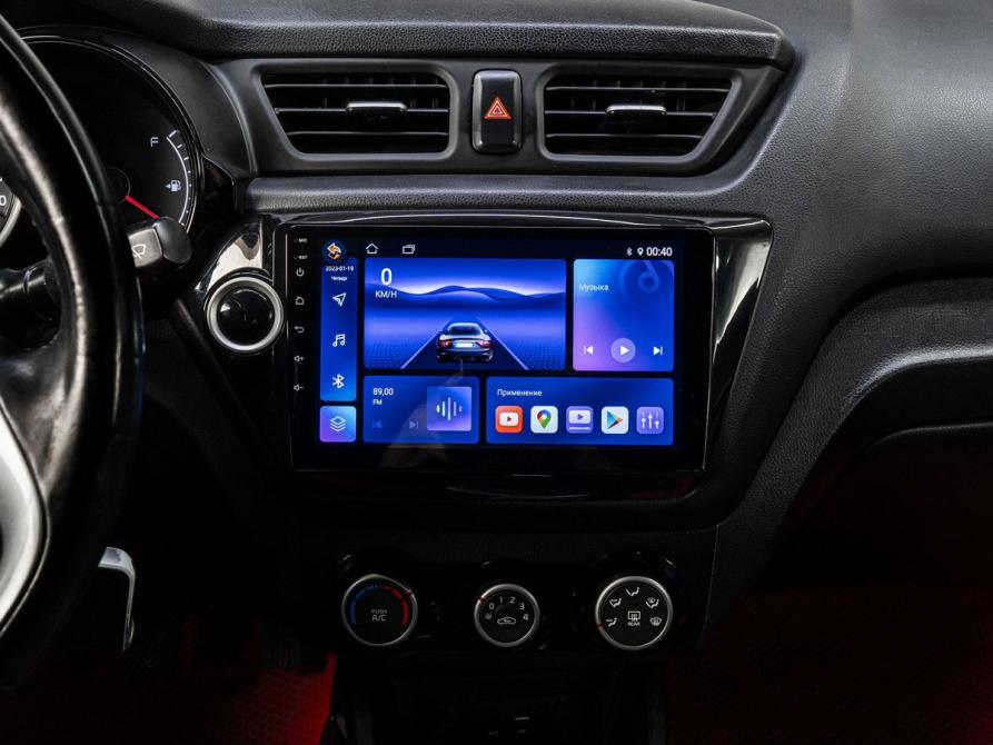 Kia Rio III Рестайлинг Тюмень  - изображение 20
