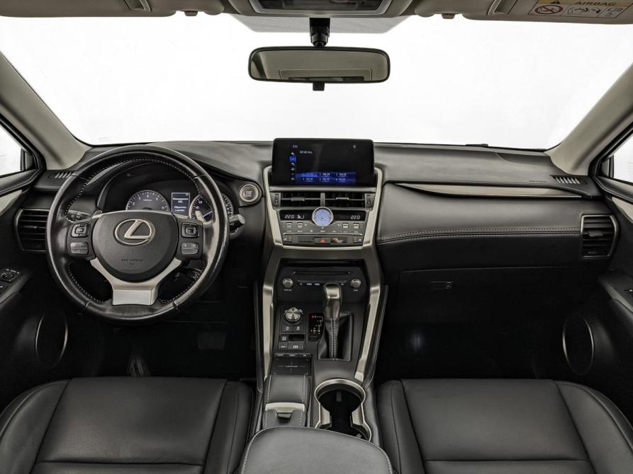 Lexus NX I Рестайлинг Москва  - изображение 14