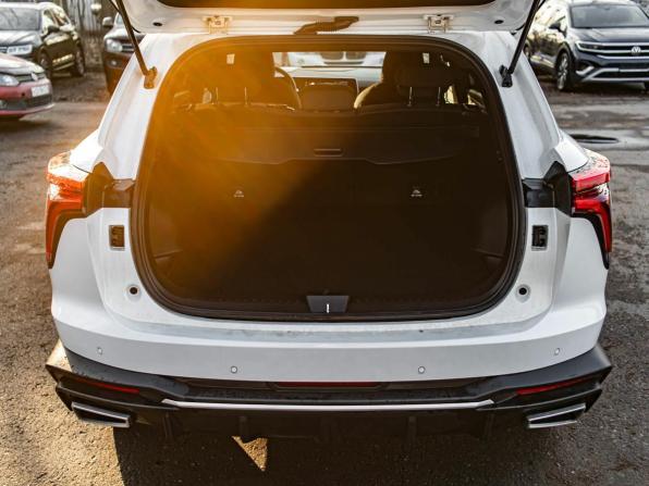 Haval F7 II с пробегом 2024 года, цена 2 555 000 рублей, 35048 км, внедорожник, Автокод Объявления
