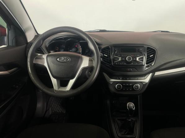 Lada (ВАЗ) Vesta I с пробегом 2016 года, цена 699 000 рублей, 195432 км, седан, Автокод Объявления