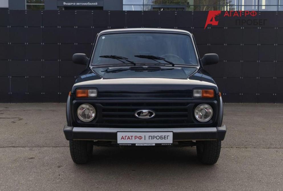 Lada (ВАЗ) 2121 (4x4) I Рестайлинг Сыктывкар  - изображение 2