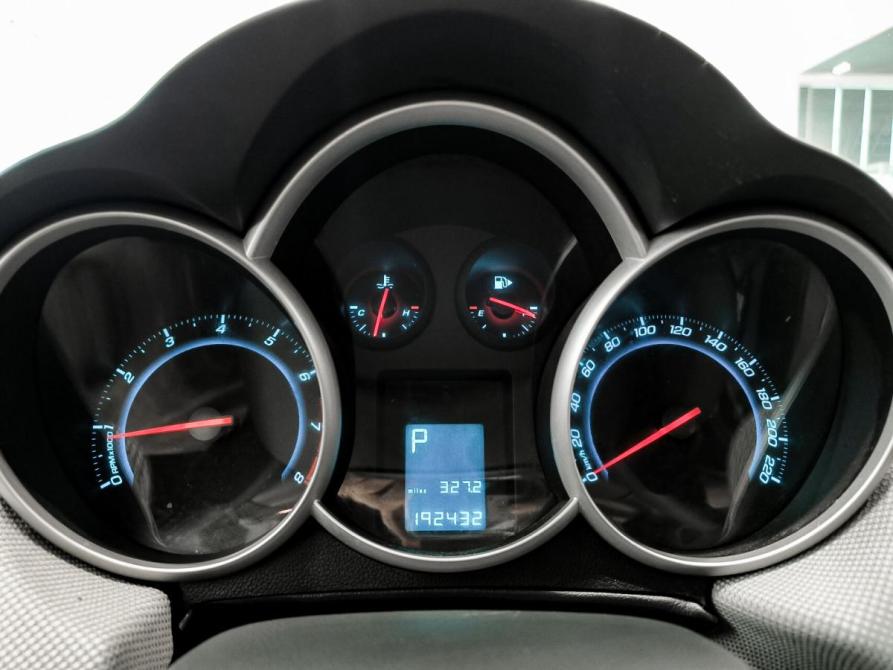 Chevrolet Cruze I Казань  - изображение 16