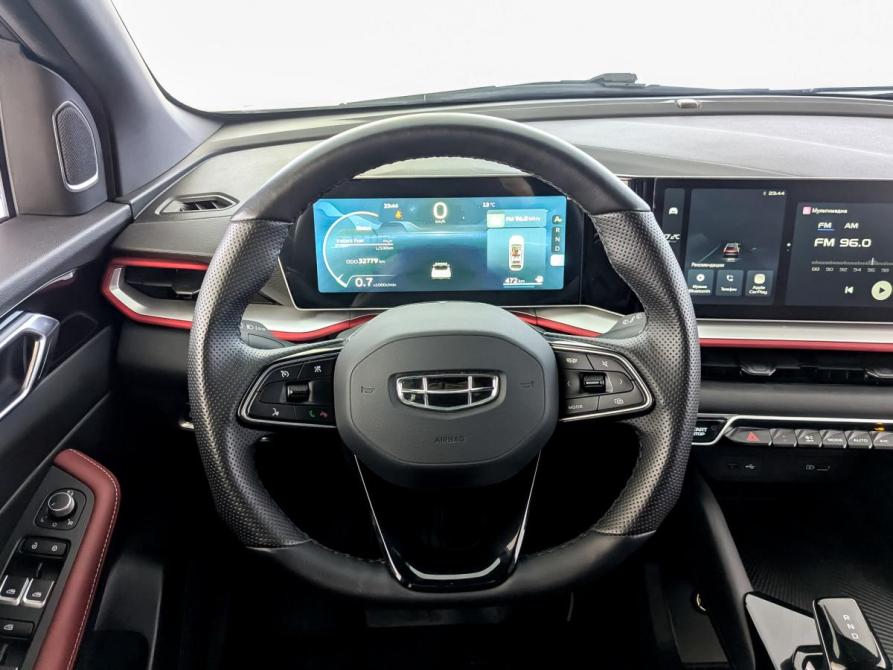 Geely Coolray I Рестайлинг Москва  - изображение 25