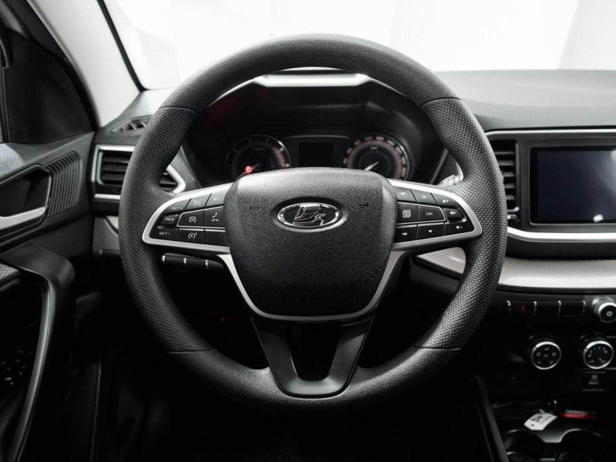 Lada (ВАЗ) Vesta I Рестайлинг (NG) Ульяновск  - изображение 14