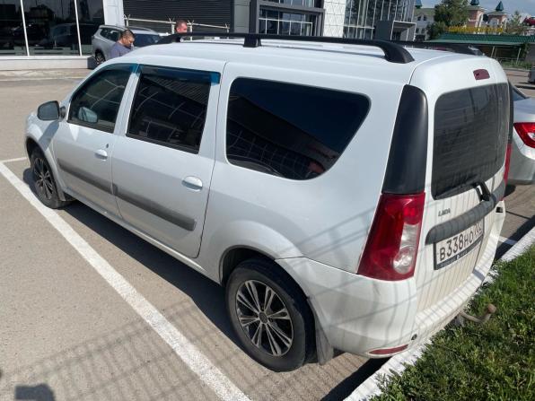 Lada (ВАЗ) Largus I с пробегом 2018 года, цена 790 000 рублей, 139375 км, универсал, Автокод Объявления