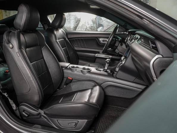 Ford Mustang VI Рестайлинг с пробегом 2021 года, цена 2 709 000 рублей, 35526 км, купе, Автокод Объявления