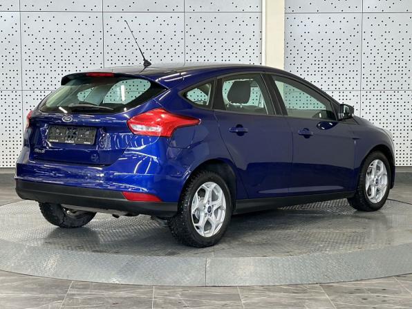 Ford Focus III Рестайлинг с пробегом 2016 года, цена 735 000 рублей, 116059 км, хэтчбек, Автокод Объявления