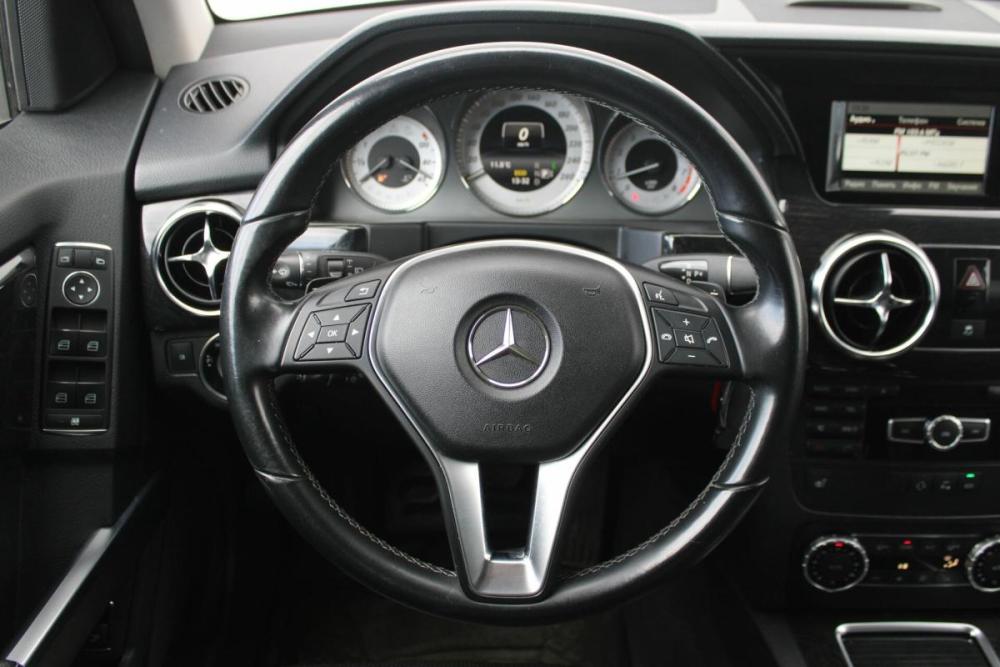 Mercedes-Benz GLK-Класс I (X204) Рестайлинг Пермь  - изображение 11