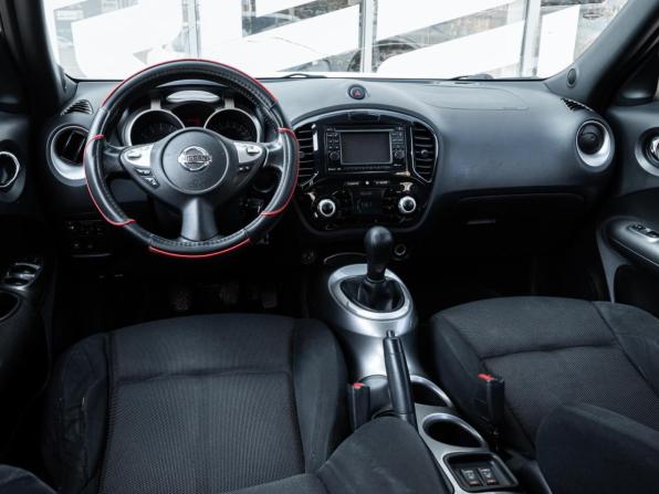 Nissan Juke I с пробегом 2012 года, цена 899 000 рублей, 205636 км, внедорожник, Автокод Объявления