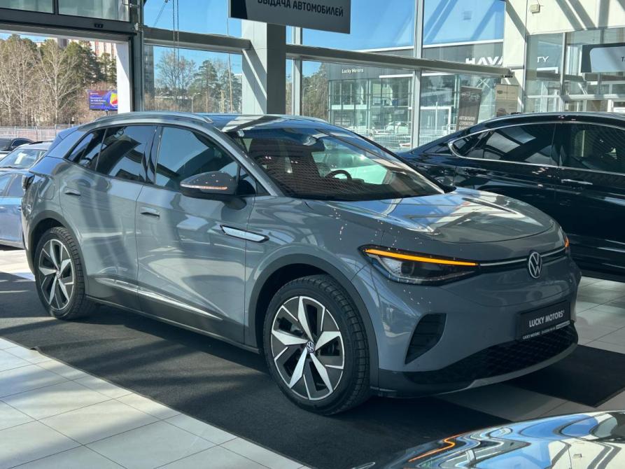 Volkswagen ID.4 Екатеринбург  - изображение 3